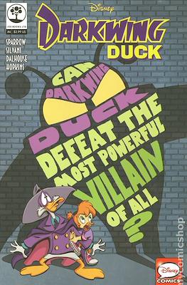 Disney Darkwing Duck (2016-2017) #4