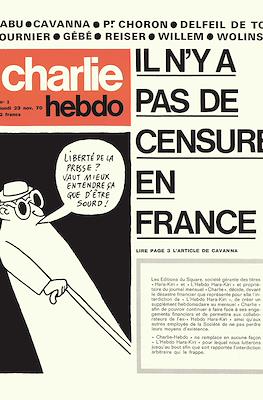 Charlie Hebdo (1969-1981)