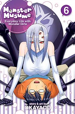 Monster Musume - Everyday Life with Monster Girls #6