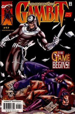 Gambit Vol. 3 #17