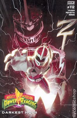 Mighty Morphin Power Rangers (Variant Cover) #112.6