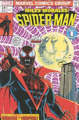 Miles Morales: Spider-Man Vol. 2 (2022-Variant Covers) #19