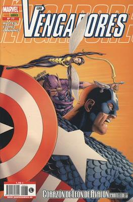 Los Vengadores Vol. 3 (1998-2005) (Grapa 24 pp) #77