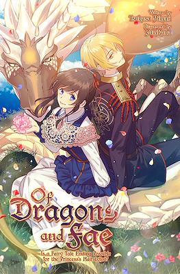 Of Dragons and Fae: Is a Fairy Tale Ending Possible for the Princess's Hairstylist