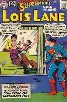 Superman's Girl Friend Lois Lane #34