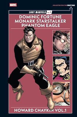 Lost Marvels #2