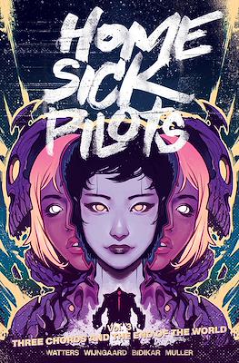 Home Sick Pilots (Softcover 128 pp) #3