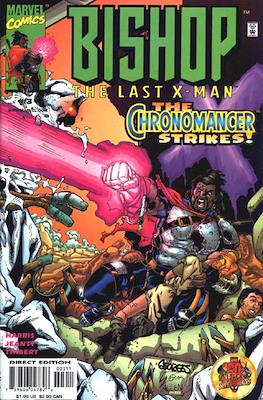 Bishop the Last X-Man (Comic Book) #3