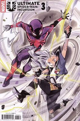 Ultimate Spider-Man: Incursion (2025-Variant Cover) #3