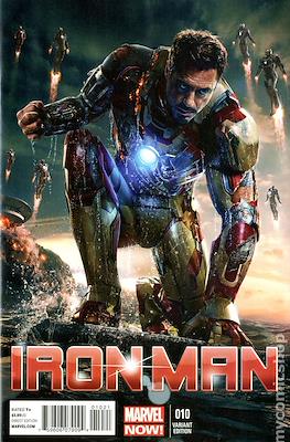 Iron Man Vol. 5 (2012-2014 Variant Cover) #10