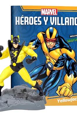 Marvel: Héroes y villanos #18