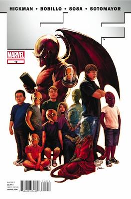 Future Foundation / FF (Vol. 1) #12