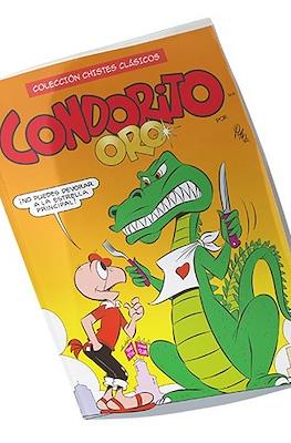 Condorito de Oro - Colección Chistes Clásicos (Rústica) #41