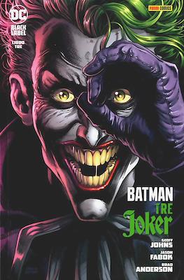 DC Black Label - Batman: Tre Joker #3