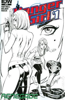 Danger Girl: Renegade (Variant Cover) #1.1