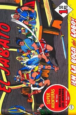 El Jabato. Super aventuras #178