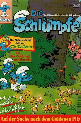 Die Schlümpfe #53