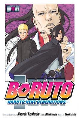 Boruto: Naruto Next Generations #10