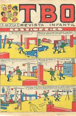 TBO 3ª época (1952 - 1972) #630
