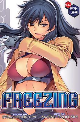 Freezing #12