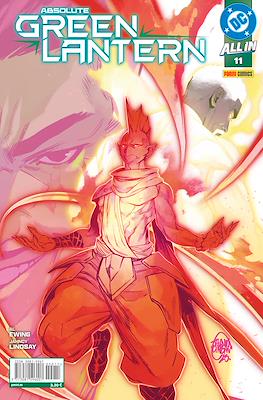 Absolute Green Lantern #11