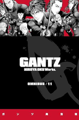 Gantz Omnibus #11