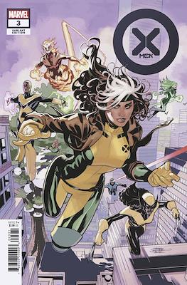 X-Men Vol. 6 (2021-Variant Covers) #3