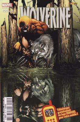 Serval / Wolverine Vol. 1 #155