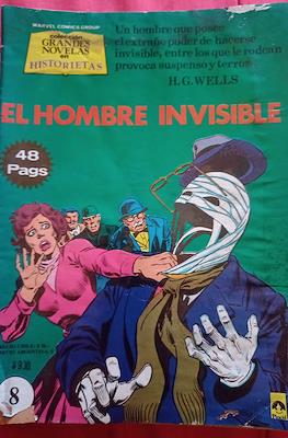 Colección Grandes Novelas en historietas #8