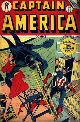 Captain America Comics Vol. 1 (1941-1949) #60