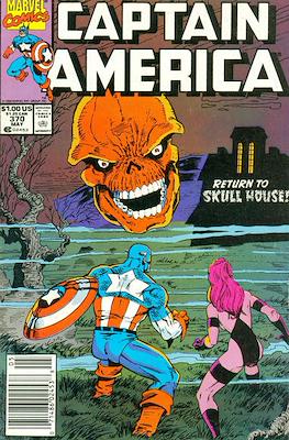 Captain America Vol. 1 (1968-1996) (Comic Book) #370