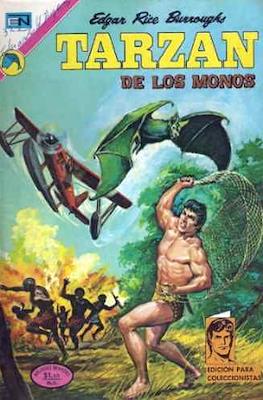 Tarzán #322