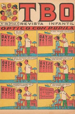 TBO 3ª época (1952 - 1972) #556