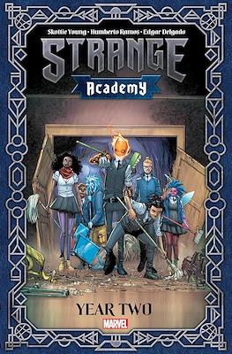 Strange Academy: Year Two