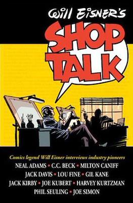 Will Eisner's Shop Talk
