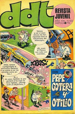 DDT 3ª época #322