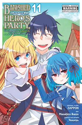 Banished from the Hero's Party, I Decided to Live a Quiet Life in the Countryside (Paperback) #11