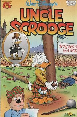 Uncle Scrooge #293