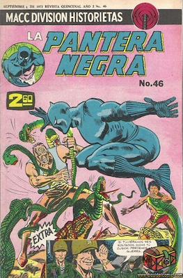 La Pantera Negra #46