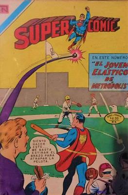 Supermán - Supercomic #143