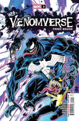 Web of Venomverse fresh brains
