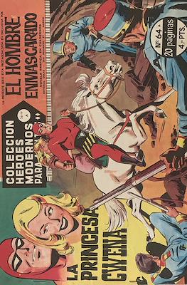 Heroes Modernos. Serie A. El Hombre Enmascarado #64