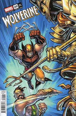 Wolverine Vol. 8 (2024-Variant Cover) #20.5