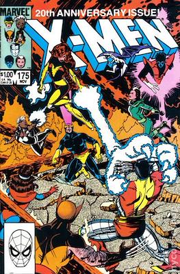 X-Men Vol. 1 (1963-1981) / The Uncanny X-Men Vol. 1 (1981-2011) #175