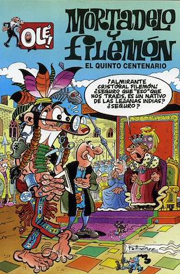 Mortadelo y Filemón. Olé! (1992-1993) (Rústica 64 pp) #2