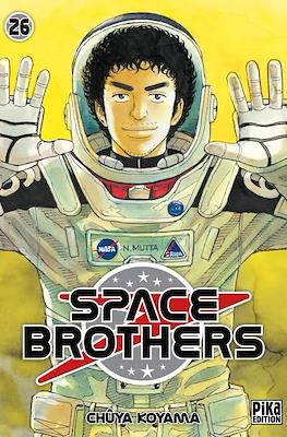 Space Brothers #26