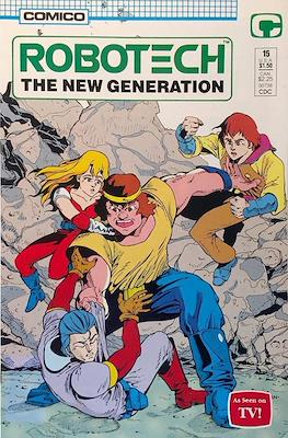 Robotech The New Generation #15