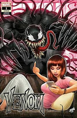 Venom Vol. 4 (2018-Variant Covers) #1.13