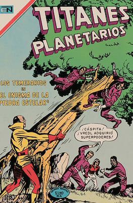 Titanes Planetarios #333
