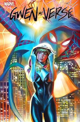 Spider-Gwen: Gwenverse (Variant Cover) #1.9